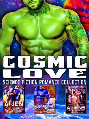 Cosmic Love - ebook